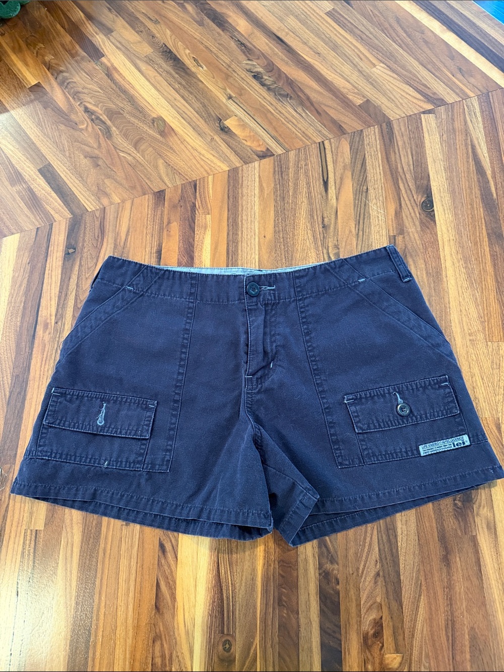 Vintage Y2K lei Utility Gear Shorts | Size 5